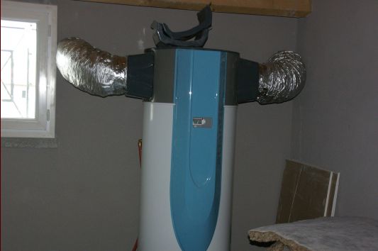Ballon thermodynamique à Châteauroux