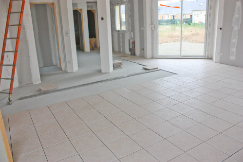 Carreleur dans l'Indre