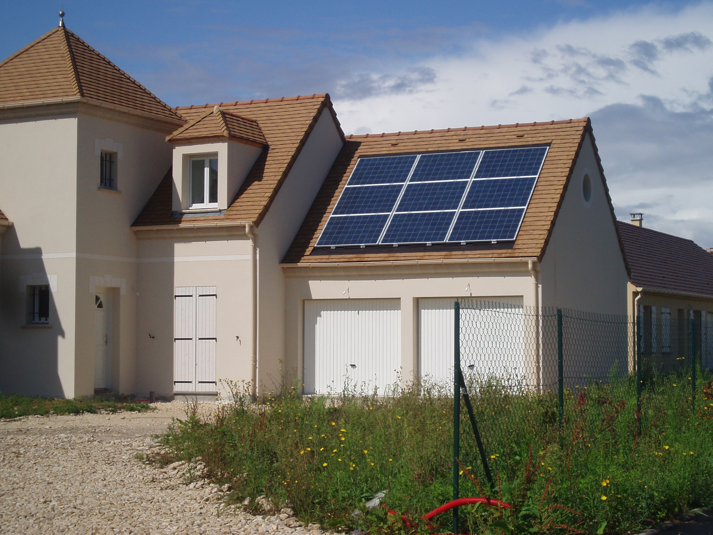 Installateur Panneaux solaire photovoltaïques dans l'Indre