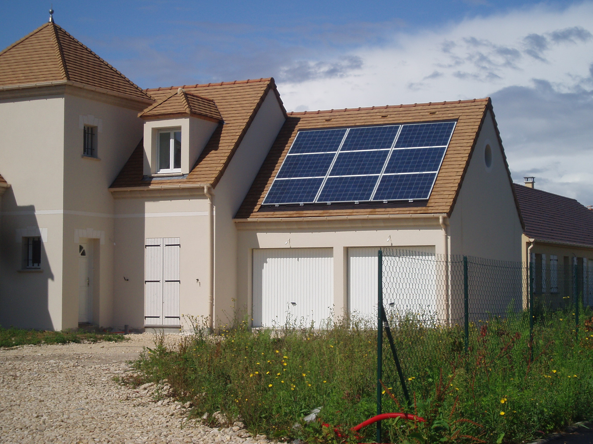 Installateur Panneaux solaire photovoltaïques à Chazelet