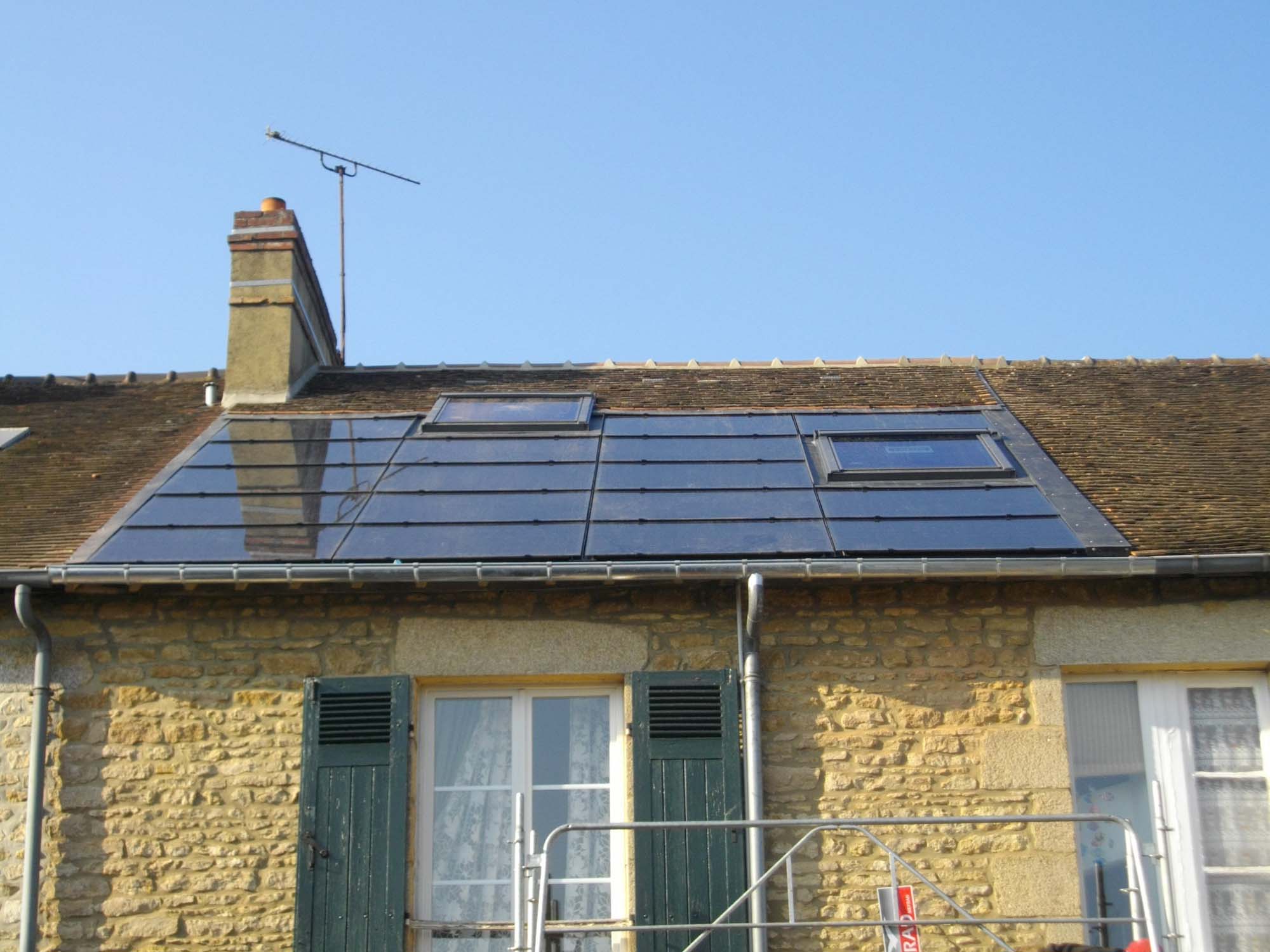Installateur Panneaux solaire photovoltaïques Châteauroux