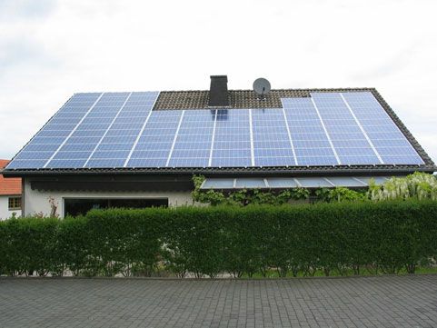 Installateur Panneaux solaire photovoltaïques dans l'Indre