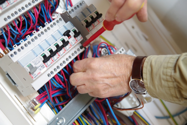 Remplacement de tableau électrique à Châteauroux