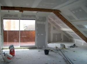 Entreprise rénovation de maison et d'appartement à Mauvières