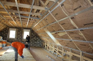 Entreprise d'Isolation des combles à Argenton-sur-Creuse