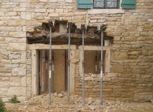 Entreprise rénovation de maison et d'appartement à Mauvières
